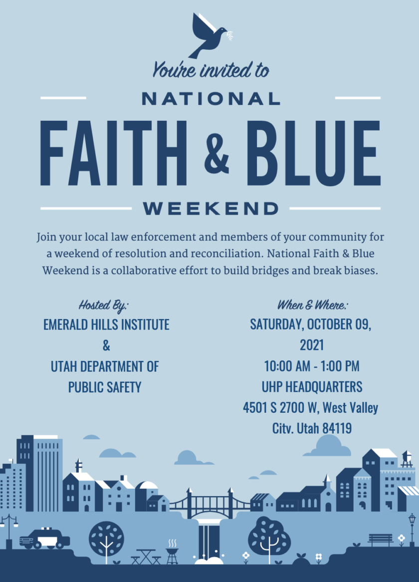 National Faith & Blue Emerald Hills Institute