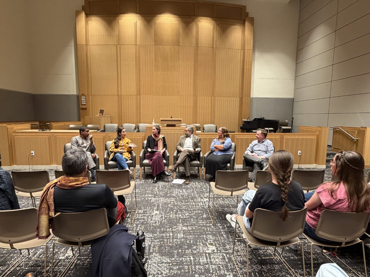 USU Interfaith Iftar – Fast a Thon